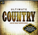 Compilation - Ultimate... Country Cd 0888750855626