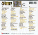 Compilation - Ultimate... Country Cd 0888750855626