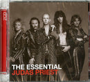 Judas Priest - The Essential Judas Priest Cd 0888750858528