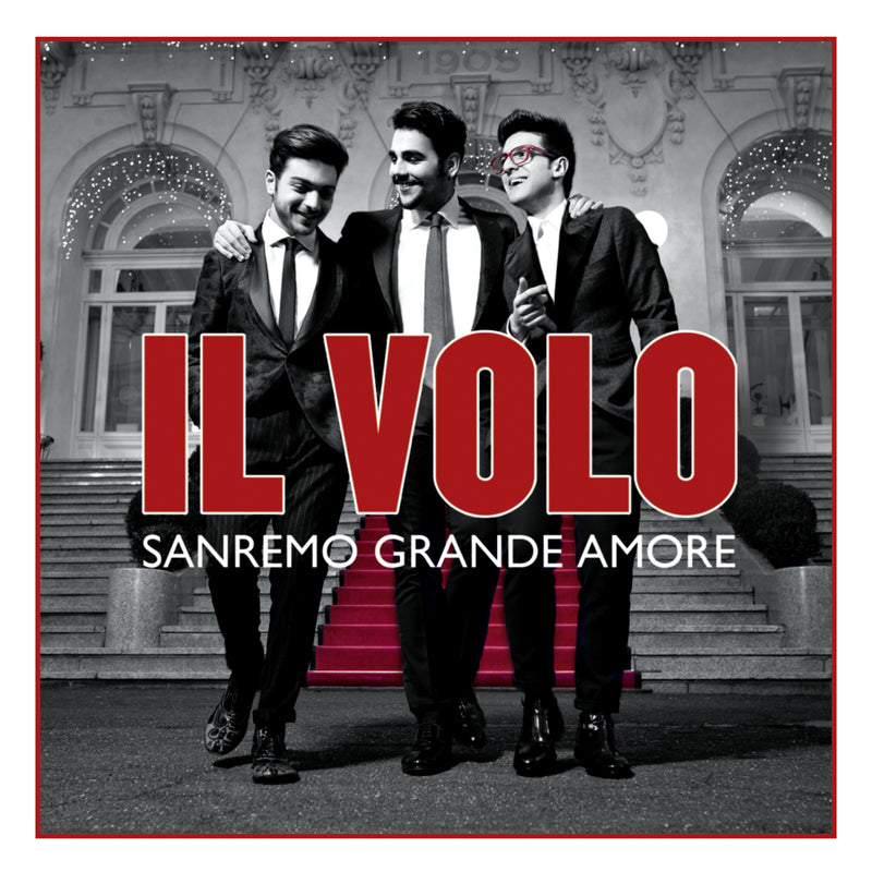 Il Volo - Sanremo Grande Amore (Cd+Dvd) CD 0888750923622