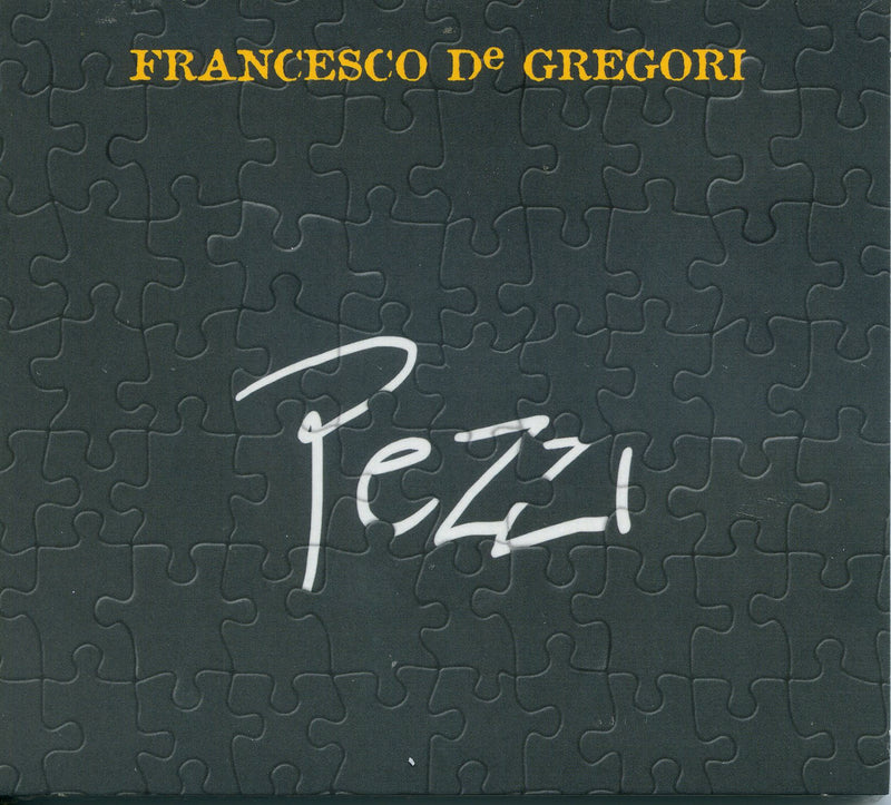 De Gregori Francesco - Pezzi (Digipack 2015)