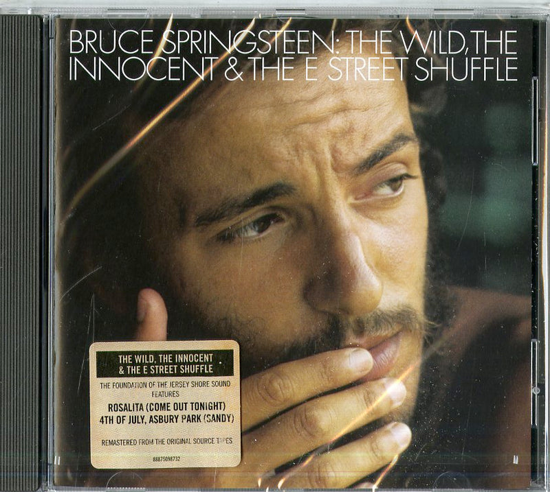 Springsteen Bruce - The Wild, The Innocent And The E Street CD 0888750987327