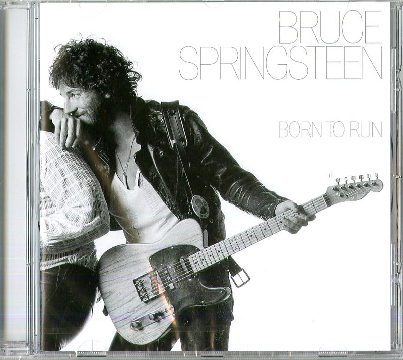 Springsteen Bruce - Born To Run Cd 0888750987525
