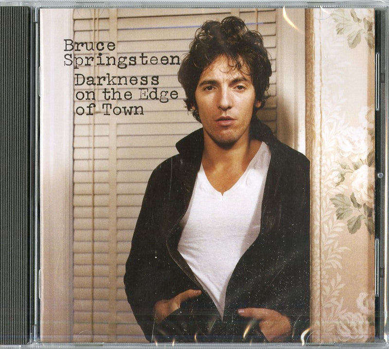 Springsteen Bruce - Darkness On The Edge Of Town Cd 0888750987624