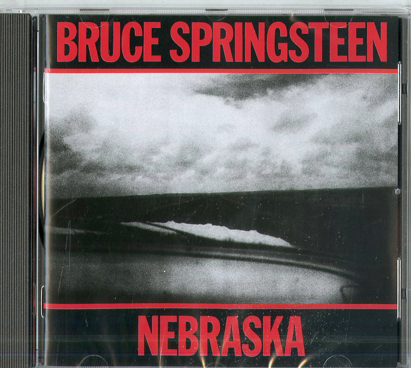 Springsteen Bruce - Nebraska Cd 0888750987822
