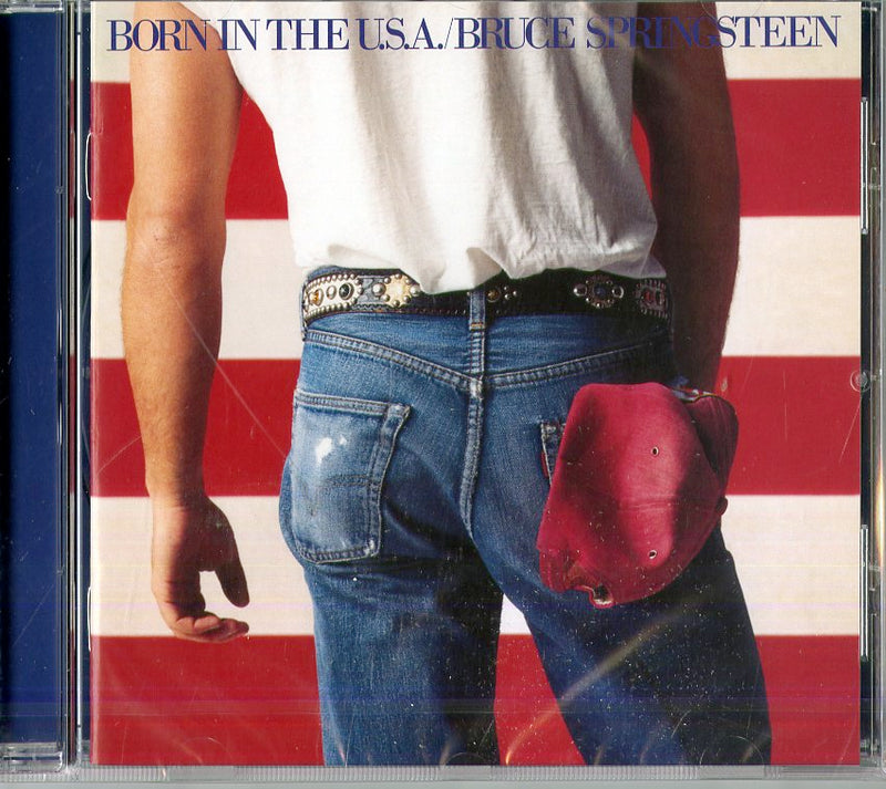 Springsteen Bruce - Born In The U.S.A Cd 0888750987921