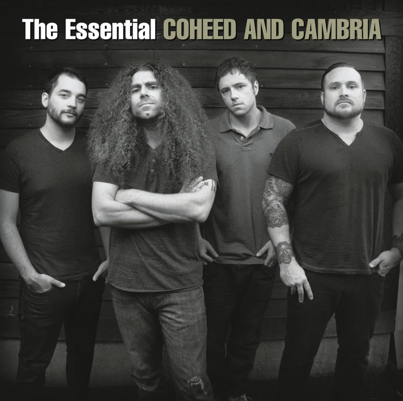 Coheed And Cambria - The Essential Coheed & Cambria CD 0888751047525