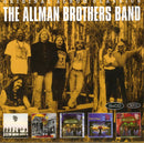 Allman Brothers Band - Original Album Classics (Box 5 Cd) Cd 0888751054523