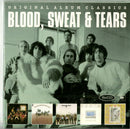 Blood Sweat & Tears - Original Album Classics (Box5Cd) Cd 0888751054820