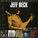 Beck Jeff - Original Album Classics (Box5Cd) Cd 0888751056329