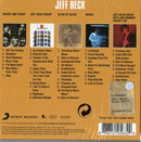 Beck Jeff - Original Album Classics (Box5Cd) Cd 0888751056329