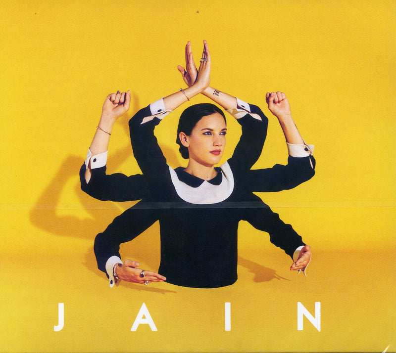 Jain - Zanaka Cd 0888751057722