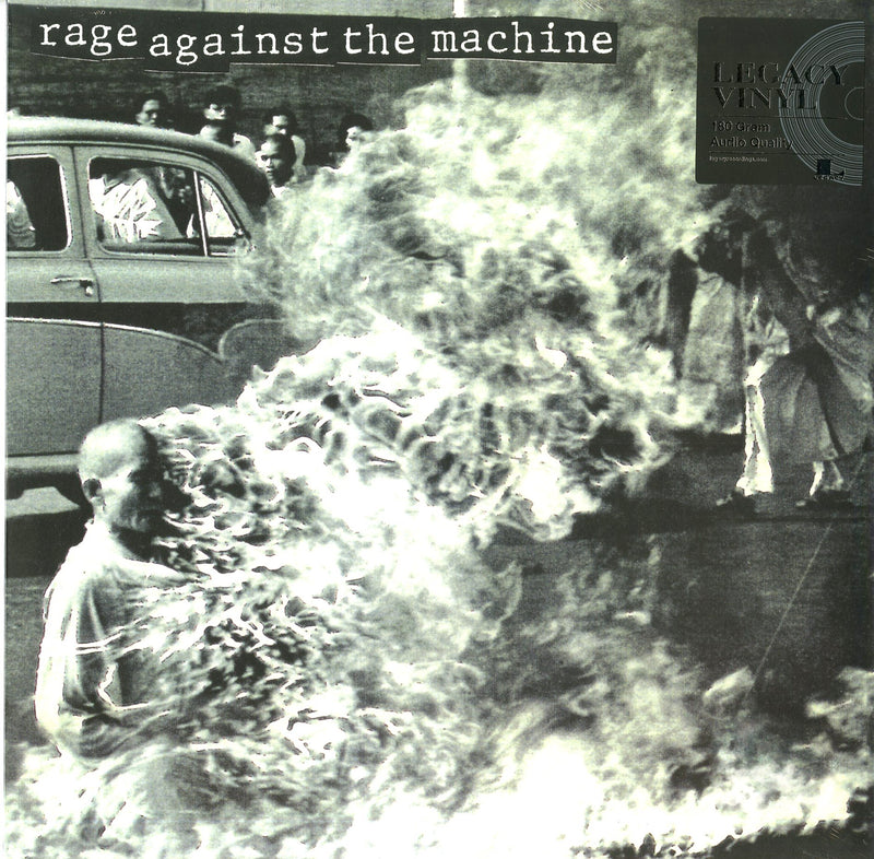 Rage Against The Machine - Rage Against The Machine Lp 0888751117518