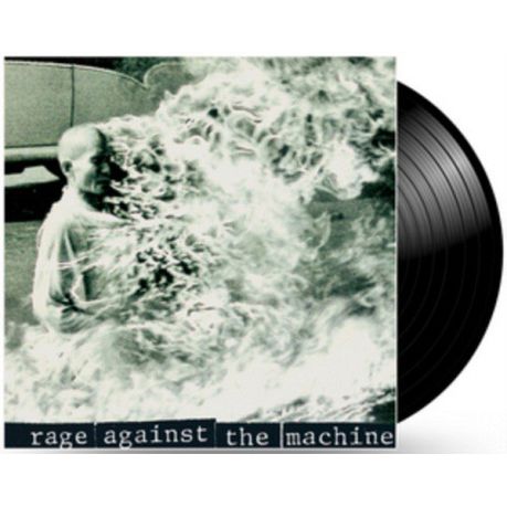 Rage Against The Machine - Rage Against The Machine Lp 0888751117518