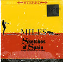 Davis Miles - Sketches Of Spain Lp 0888751119314