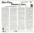 Davis Miles - Sketches Of Spain Lp 0888751119314