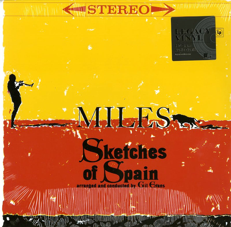 Davis Miles - Sketches Of Spain Lp 0888751119314