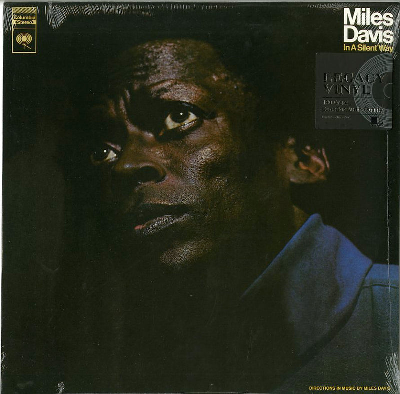 Davis Miles - In A Silent Way Lp 0888751119413