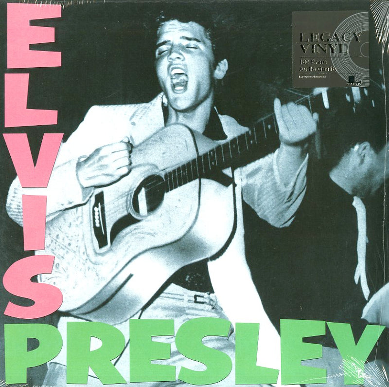 Presley Elvis - Elvis Presley (Legacy Edt.)