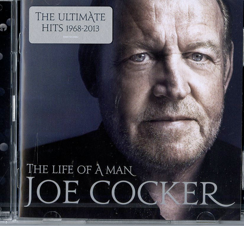 Cocker Joe - The Life Of A Man - The Ultimate Hits 1968-2013 Cd 0888751138025