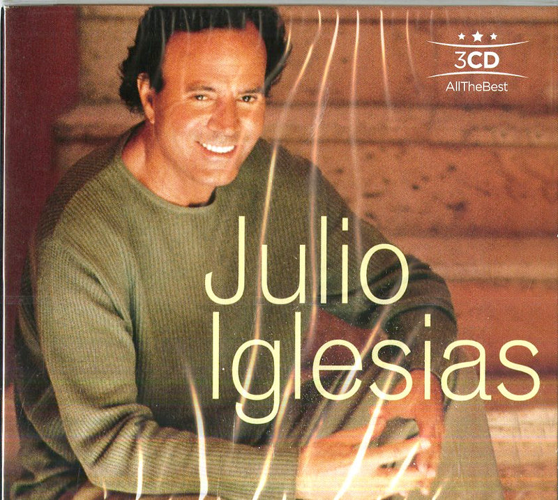 Iglesias Julio - Julio Iglesias All The Best Cd 0888751161528