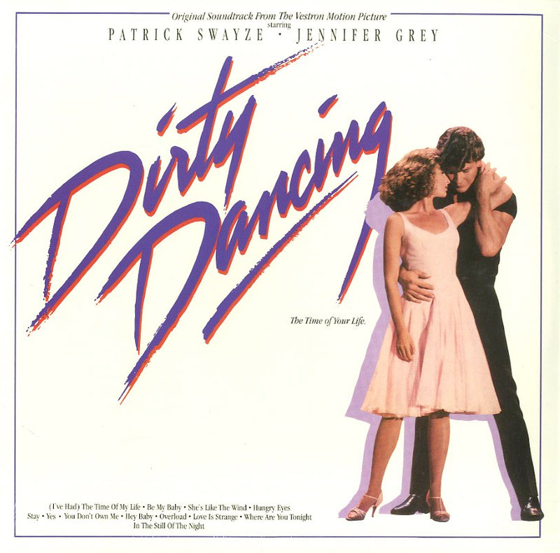 O.S.T.-Dirty Dancing - Dirty Dancing Lp 0888751210110