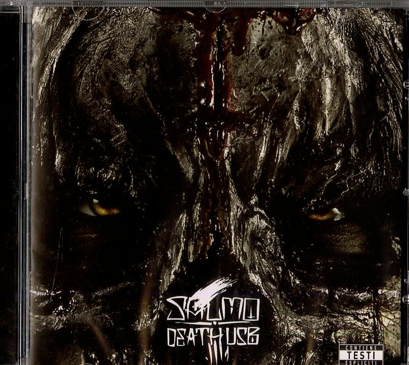 Salmo - Death Usb Cd 0888751210721