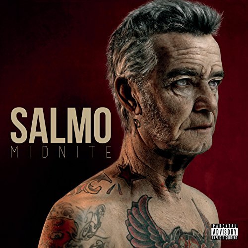 Salmo - Midnite (Bonus Tracks) Cd 0888751231825