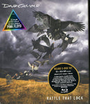 Gilmour David - Rattle That Lock (Box Cd+Br Deluxe Edt) CD 0888751232822