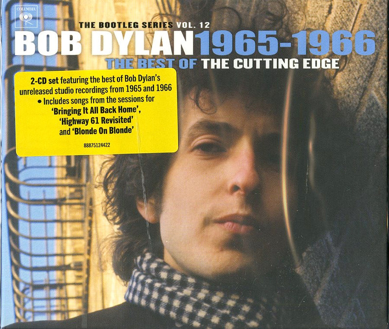 Dylan Bob - The Best Of The Cutting Edge 1965-1966 The Bootleg Series 12 Cd 0888751244221