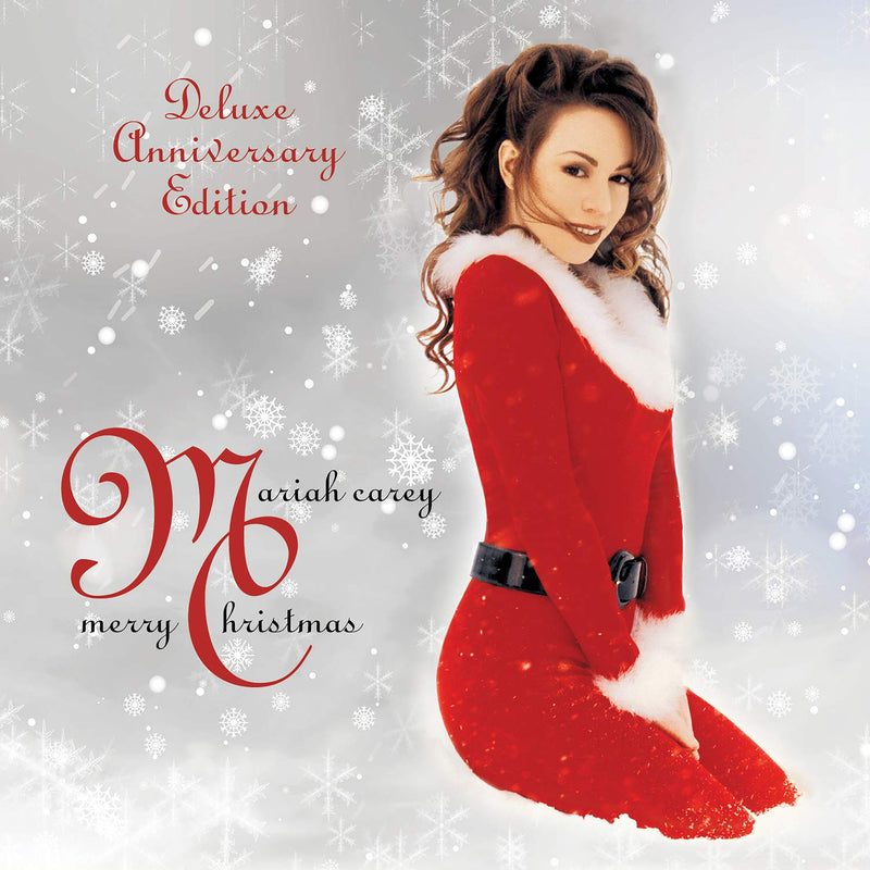 Carey Mariah - Merry Christmas (Deluxe Anniversary Edt.) CD 0888751244825