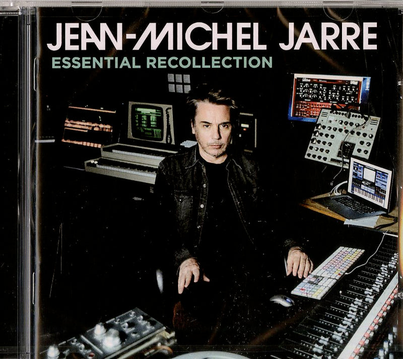 Jarre Jean Michel - Essential Recollection Cd 0888751314429