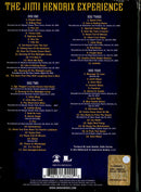 Hendrix Jimi - The Jimi Hendrix Experience (Box4Cd) CD 0888751324220