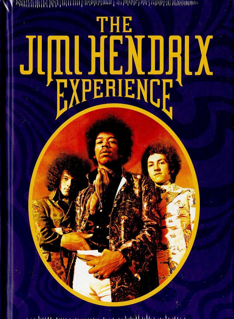 Hendrix Jimi - The Jimi Hendrix Experience (Box4Cd) CD 0888751324220