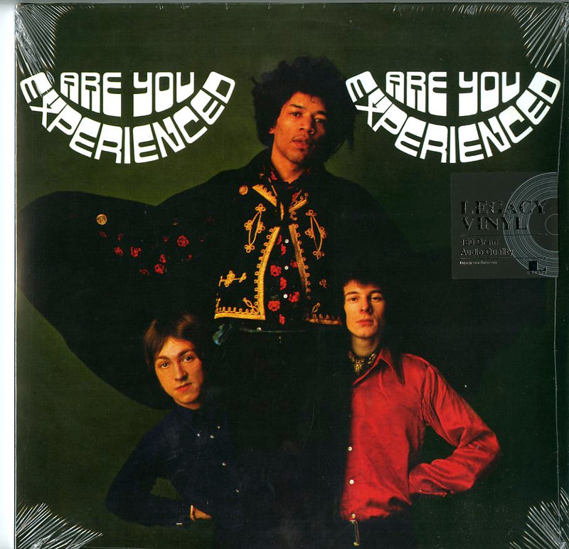 Hendrix Jimi - Are You Experienced