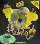 Fedez - Pop Hoolista Cosodipinto Edt -Box Cd+Dvd-