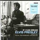 Presley Elvis - If I Can Dream Elvis Presley With The Royal Philarmonic Orchestra Lp 0888751408418