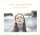 Cage The Elephant - Tell Me I'M Pretty Cd 0888751417021