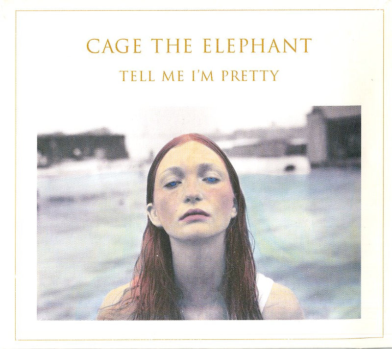 Cage The Elephant - Tell Me I'M Pretty Cd 0888751417021