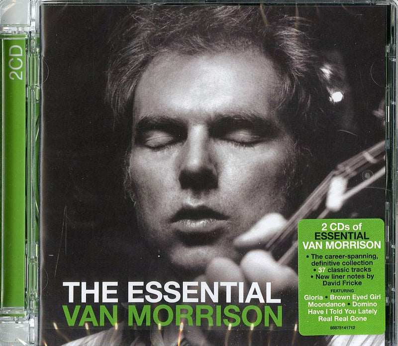 Morrison Van - The Essential Van Morrison CD 0888751417120