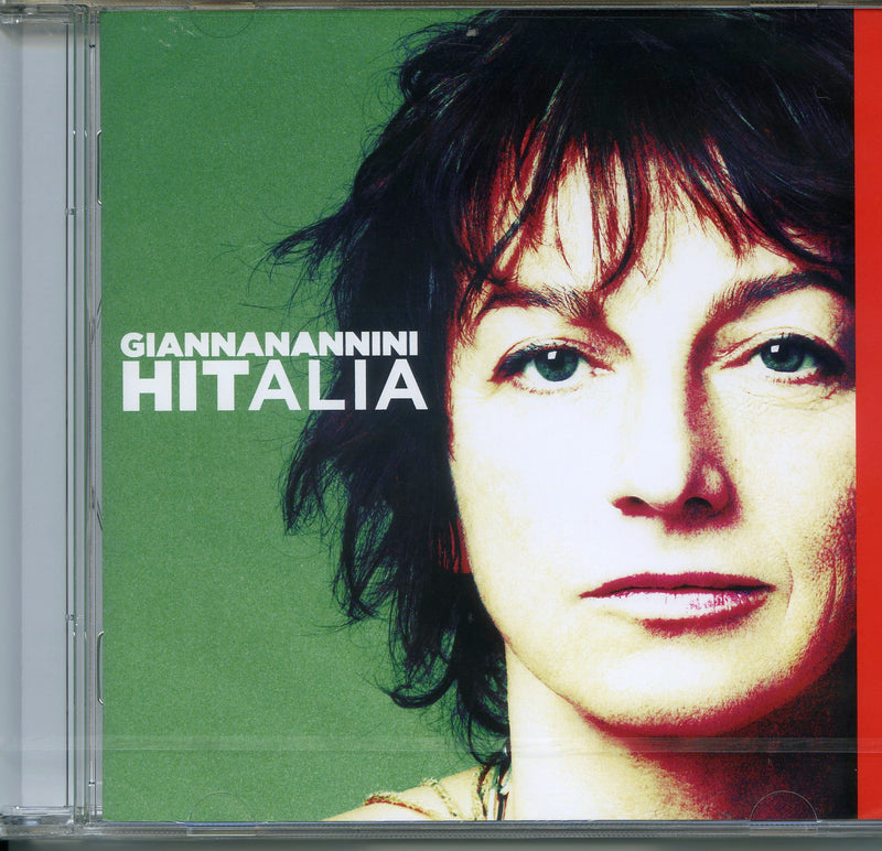 Nannini Gianna - Hitalia Cd 0888751444225