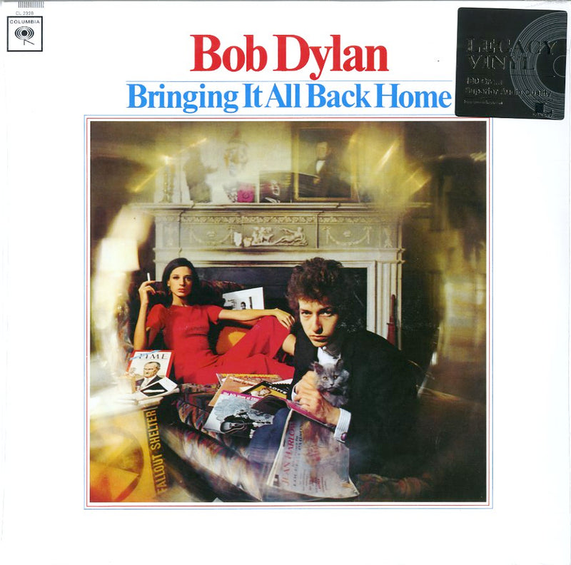 Dylan Bob - Bringing It All Back Home Vinile LP - Vinyl record 0888751462311