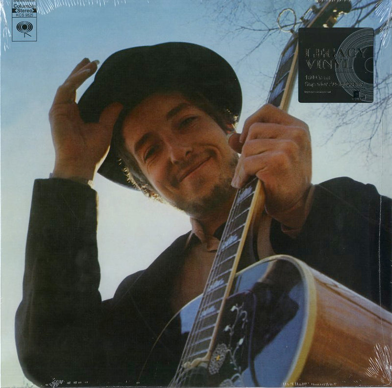 Dylan Bob - Nashville Skyline