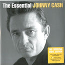 Cash Johnny - The Essential Johnny Cash Lp 0888751506510