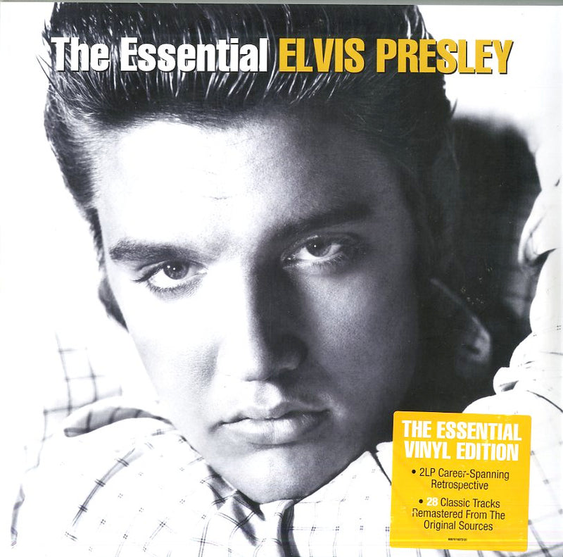 Presley Elvis - The Essential Elvis Presley