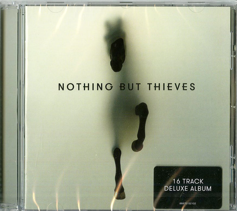 Nothing But Thieves - Nothing But Thieves (Deluxe Edt.) Cd 0888751521025