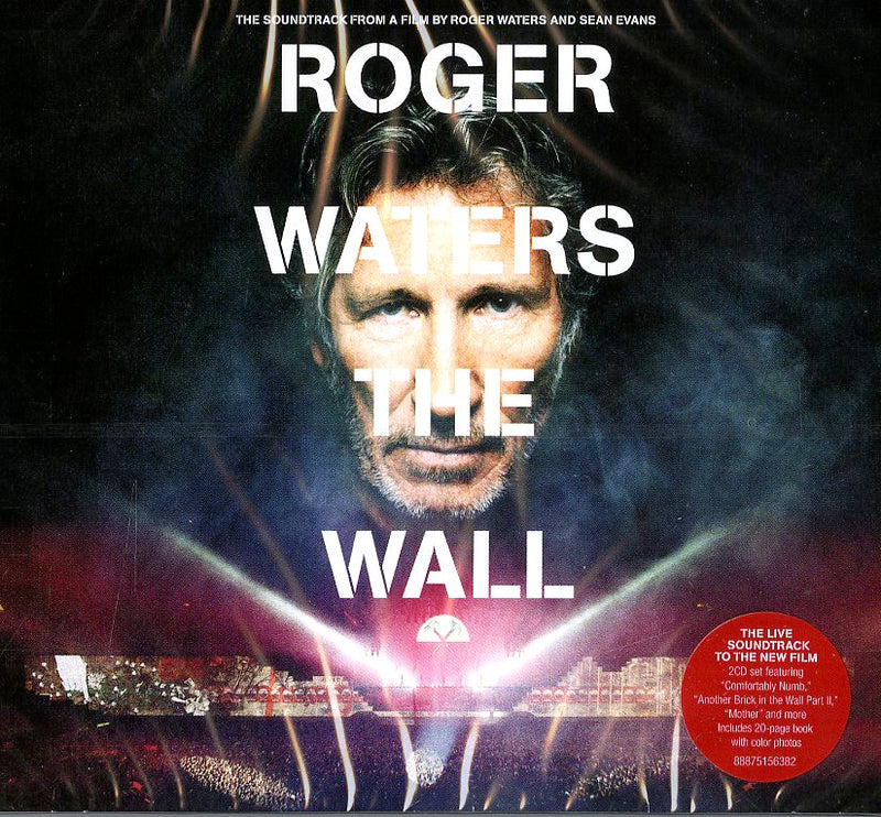 Waters Roger - Roger Waters The Wall Cd 0888751563827