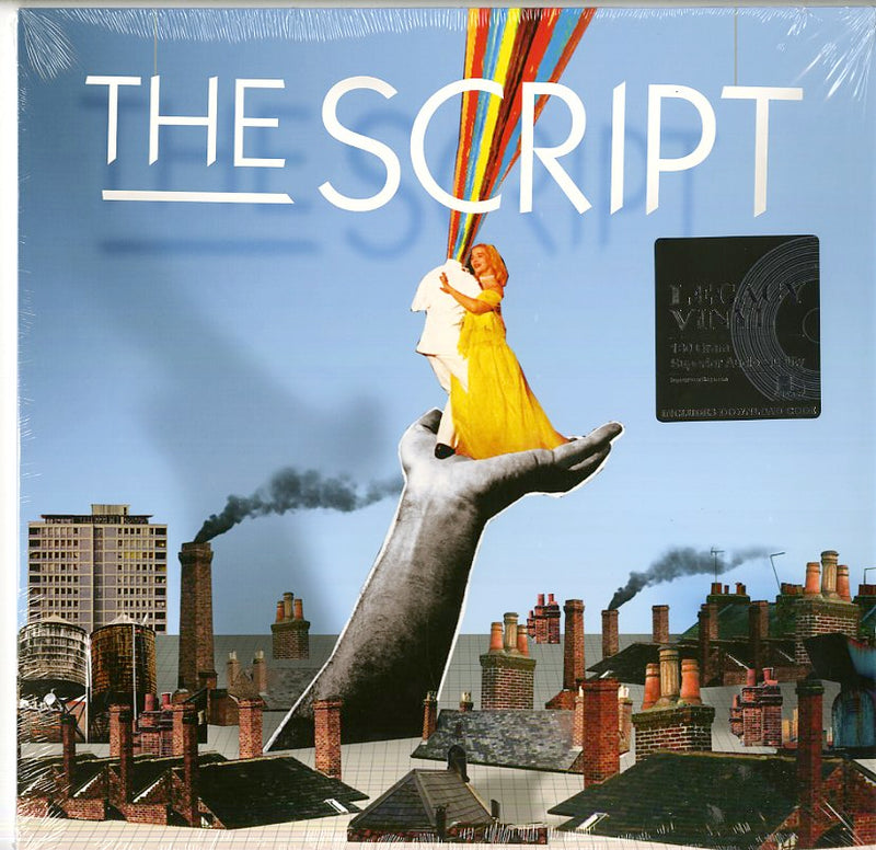 Script The - The Script Vinile LP - Vinyl record 0888751594111