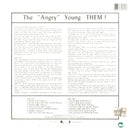 Them - The Angry Young Them! Lp 0888751607118