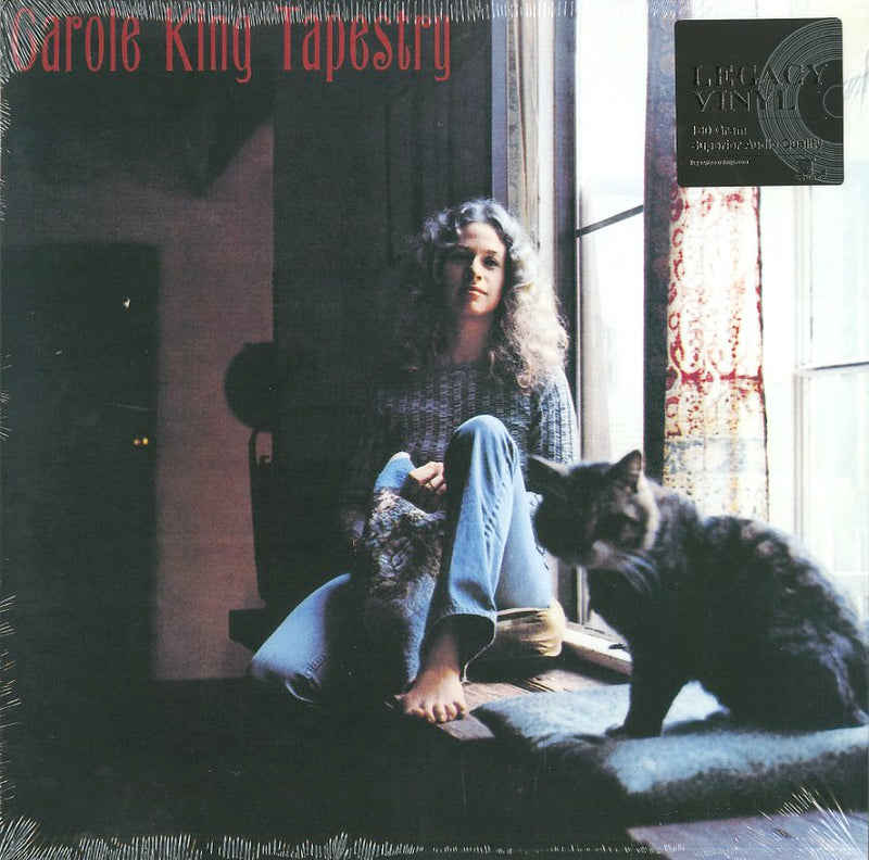 King Carole - Tapestry